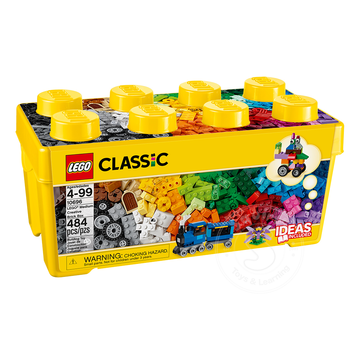 LEGO® LEGO® Classic Medium Creative Brick Box
