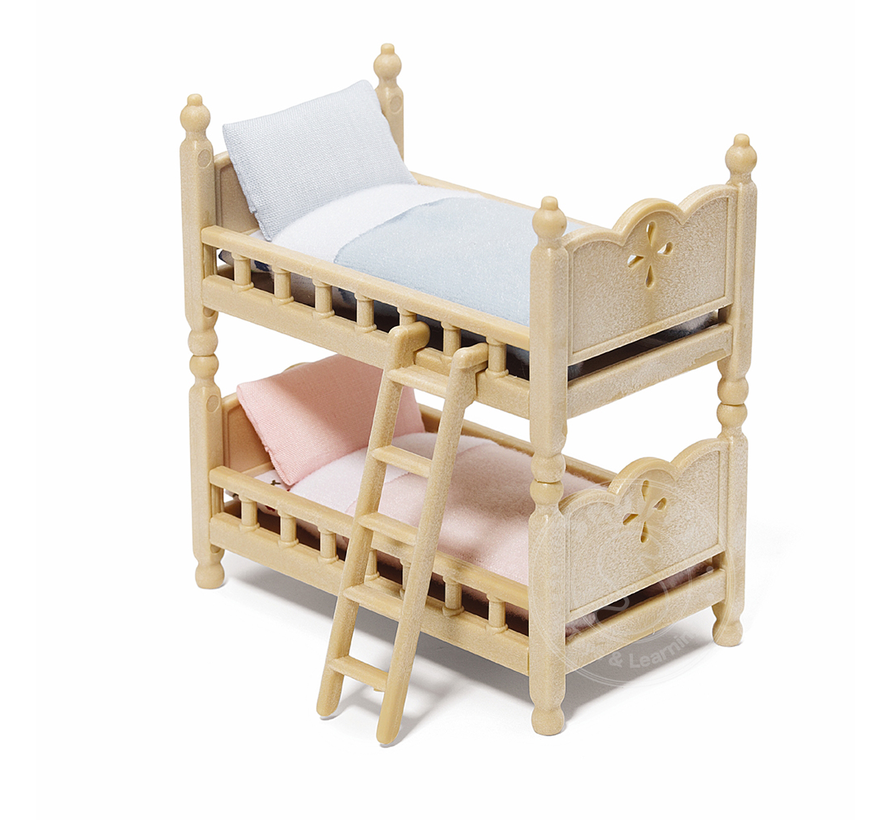 Calico Critters Stack & Play Beds
