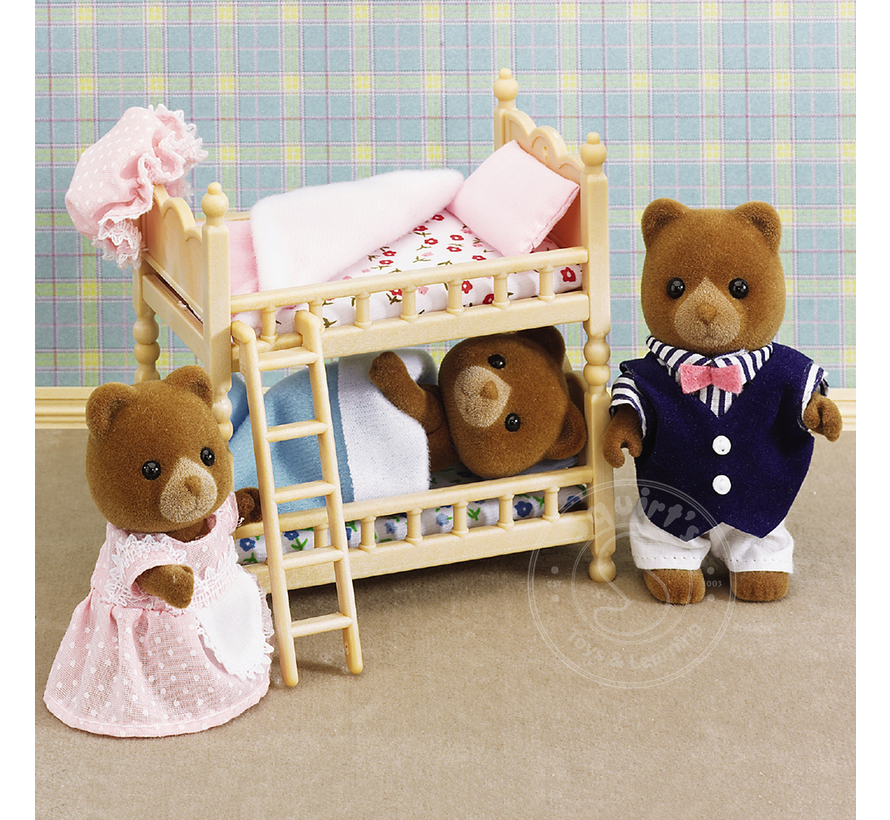 Calico Critters Stack & Play Beds