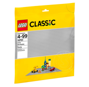 LEGO® LEGO® Classic Gray Baseplate (15"x15")