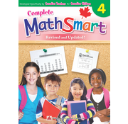 PGC Complete Math Smart Grade 4