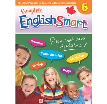 PGC Complete English Smart Grade 6