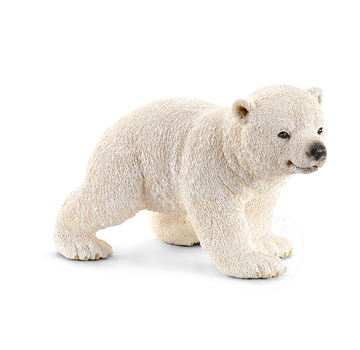 Schleich Schleich Polar Bear Cub, walking