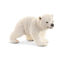 Schleich Polar Bear Cub, walking