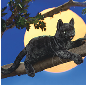 Folkmanis Folkmanis Black Cat Puppet