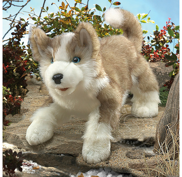 Folkmanis Folkmanis Wolf Pup Puppet