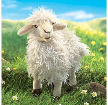 Folkmanis Folkmanis Longwool Sheep Puppet