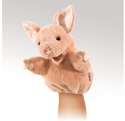 Folkmanis Folkmanis Little Pig Puppet