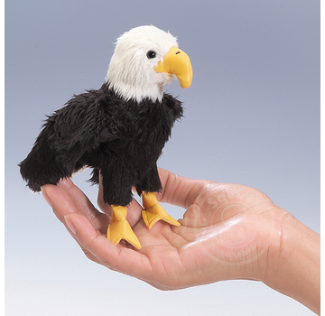 Folkmanis Folkmanis Eagle Finger Puppet
