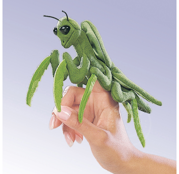 Folkmanis Folkmanis Praying Mantis Finger Puppet