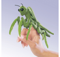 Folkmanis Praying Mantis Finger Puppet