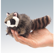 Folkmanis Folkmanis Raccoon Finger Puppet