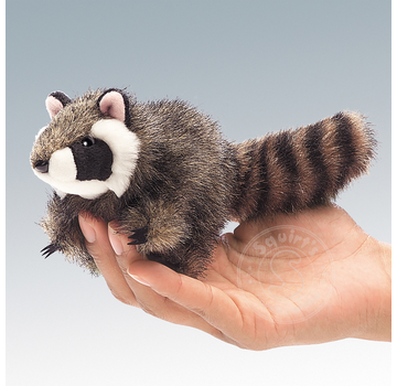Folkmanis Folkmanis Raccoon Finger Puppet