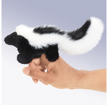 Folkmanis Folkmanis Skunk Finger Puppet