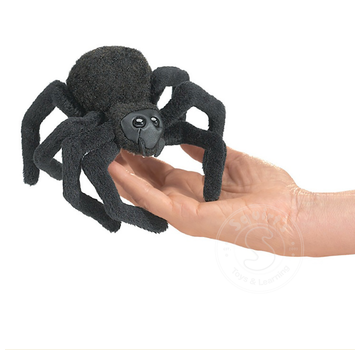 Folkmanis Folkmanis Spider Finger Puppet