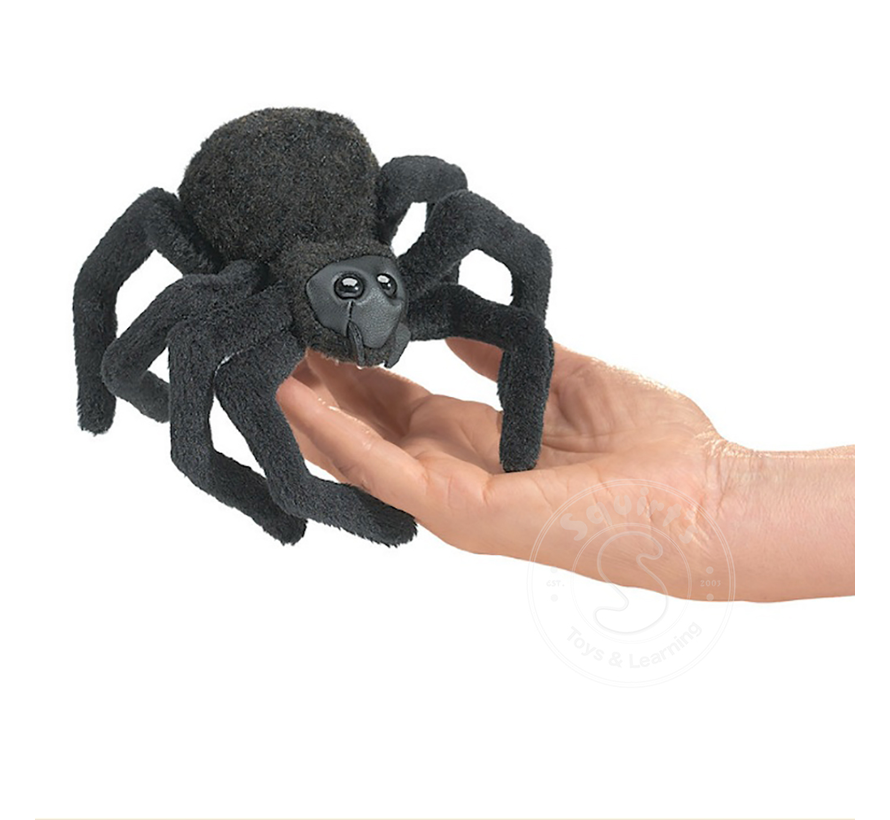 Folkmanis Spider Finger Puppet