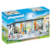 Playmobil FINAL SALE Playmobil Furnished Hospital Wing