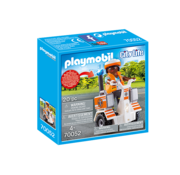 Playmobil Playmobil Rescue Balance Racer RETIRED FINAL SALE