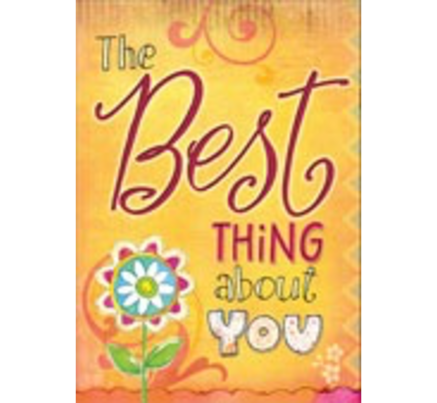 Best Thing Card - Retired