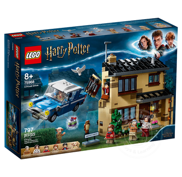 LEGO® LEGO® Harry Potter 4 Privet Drive