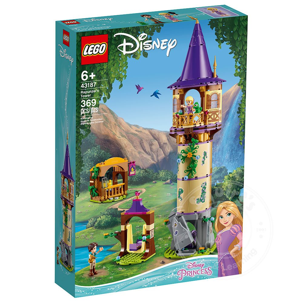 LEGO® Disney Princess Rapunzel's - Squirt's & Learning Co