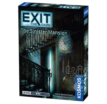 Thames & Kosmos Exit: The Sinister Mansion