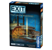 Thames & Kosmos Exit: Theft on the Mississippi