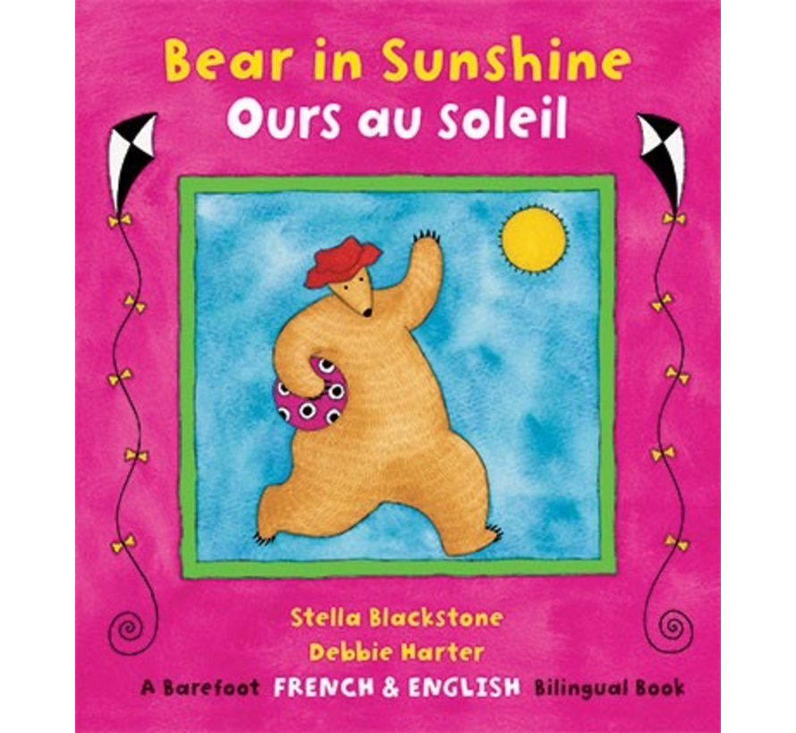 Bear in Sunshine / Ours au soleil