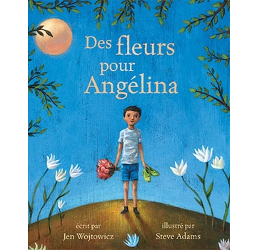 Barefoot Books Des fleurs pour Angelina
