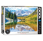 Eurographics Rocky Mountains  Colorado, USA Puzzle 1000pcs