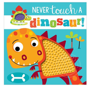 Make Believe Ideas Never Touch a Dinosaur!