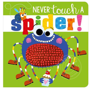 Make Believe Ideas Never Touch a Spider!