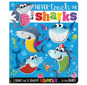 Make Believe Ideas Never Touch the Sharks!