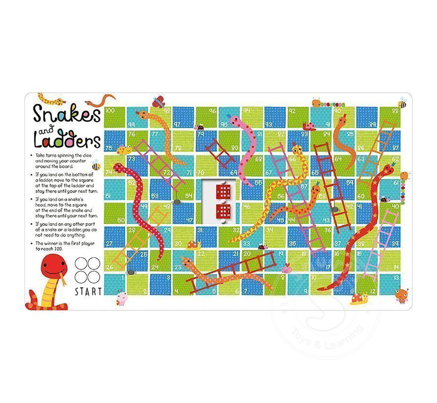 Spin and Play Counting Games