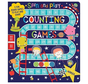 Spin and Play Counting Games