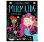 Scratch and Sparkle Mermaids Activity Book