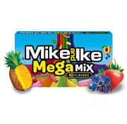 Mike & Ike Mega Mix - 10 Flavors 5oz Theatre Box