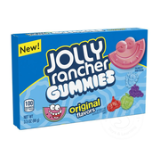 Jolly Rancher Gummies Theatre Box  3.5oz