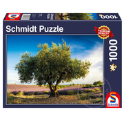 Schmidt FINAL SALE Schmidt Olive Tree in Provence Puzzle 1000pcs