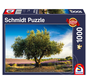 FINAL SALE Schmidt Olive Tree in Provence Puzzle 1000pcs