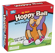 Toysmith Hoppy Ball with Pump
