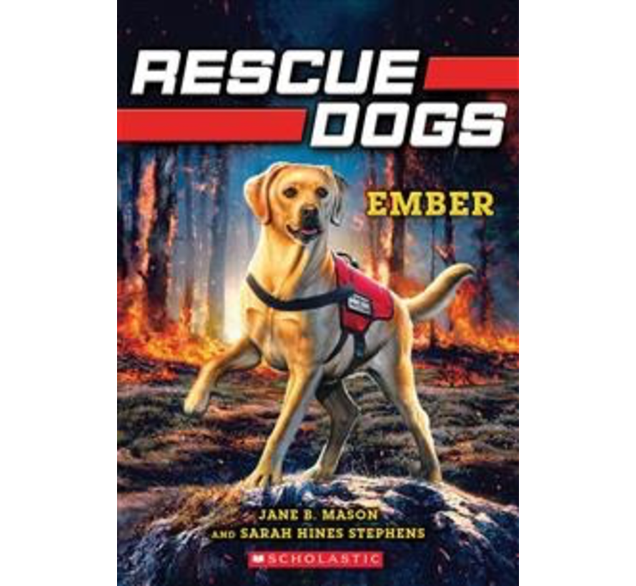 Rescue Dogs #1 Ember