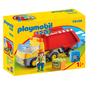 Playmobil Playmobil 123 Dump Truck