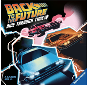 Ravensburger FINAL SALE - Back to the Future: Dice Through Time  RETIRED