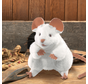 Folkmanis White Mouse Puppet
