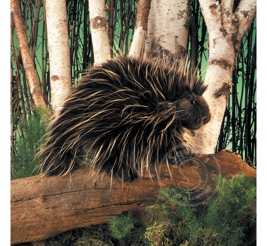 Folkmanis Porcupine Puppet