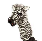 Folkmanis Folkmanis Zebra Stage Puppet