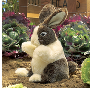 Folkmanis Folkmanis Baby Dutch Rabbit Puppet