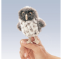 Folkmanis Spotted Owl Finger Puppet