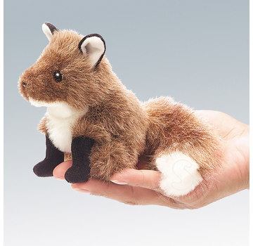 Folkmanis Folkmanis Fox Finger Puppet